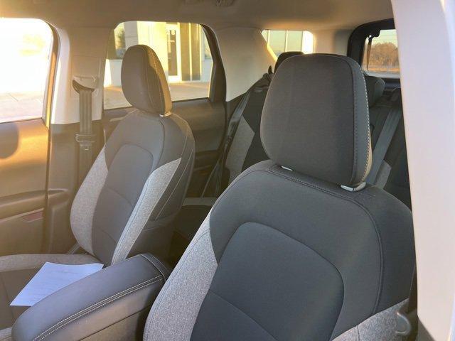 used 2025 Ford Bronco Sport car, priced at $27,900