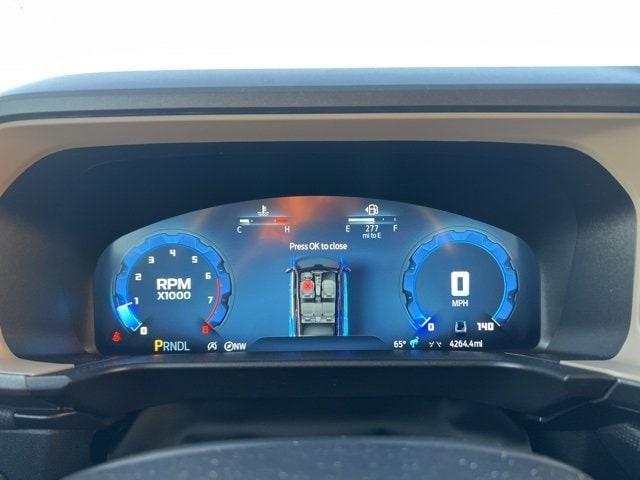 used 2025 Ford Bronco Sport car, priced at $27,900