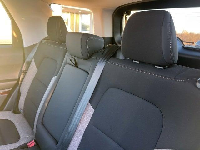 used 2025 Ford Bronco Sport car, priced at $27,900