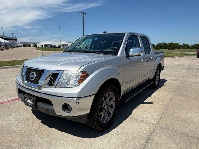 used 2019 Nissan Frontier car, priced at $20,500