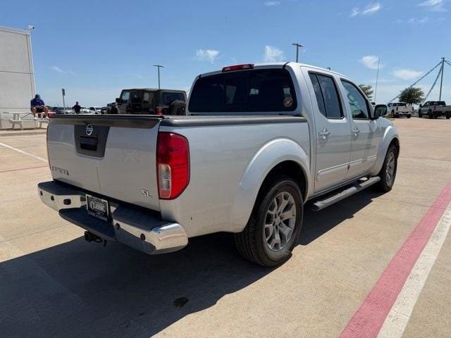 used 2019 Nissan Frontier car, priced at $20,500