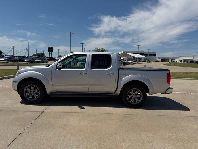 used 2019 Nissan Frontier car, priced at $20,500