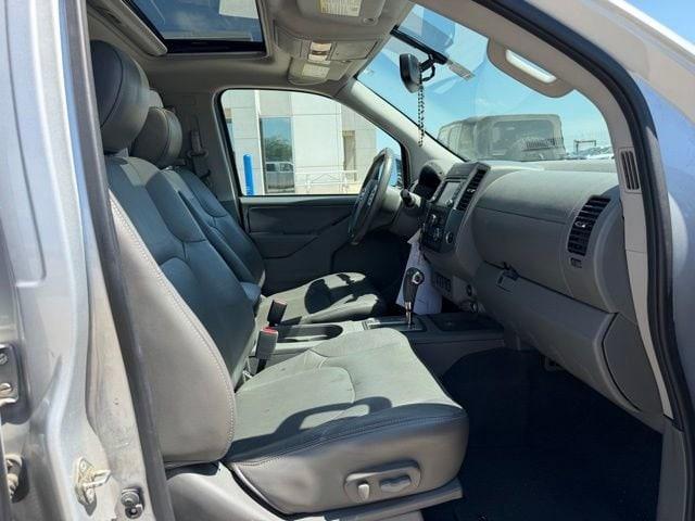 used 2019 Nissan Frontier car, priced at $20,500