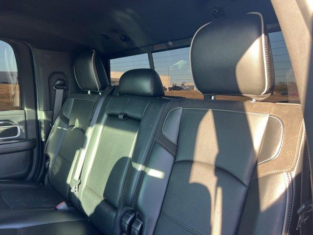 used 2023 Ram 2500 car, priced at $42,900