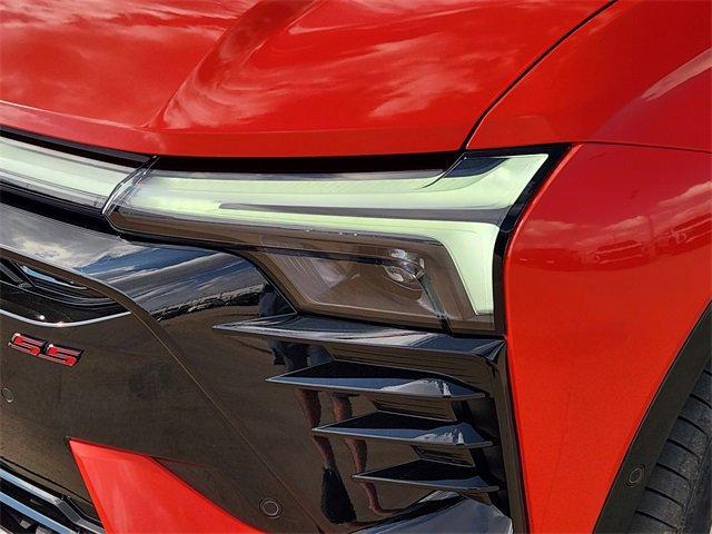 new 2026 Chevrolet Blazer EV car, priced at $56,384