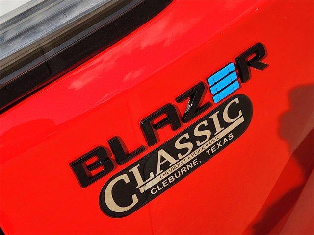 new 2026 Chevrolet Blazer EV car, priced at $56,384