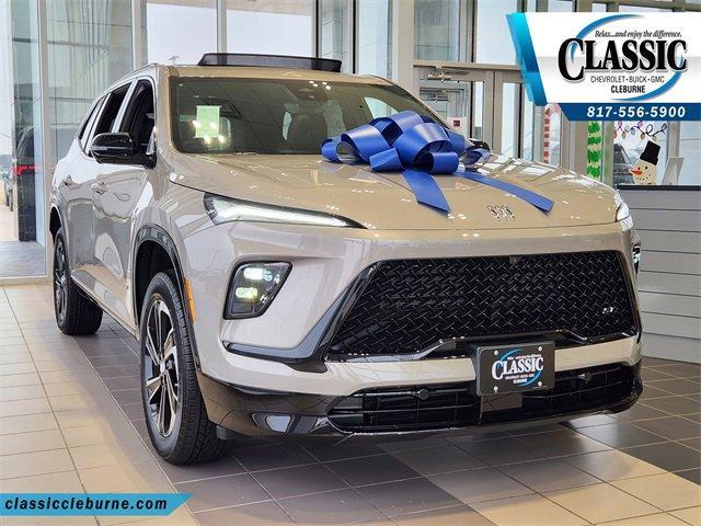 new 2026 Buick Enclave car, priced at $49,055