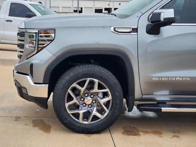 new 2026 GMC Sierra 1500 car, priced at $57,804