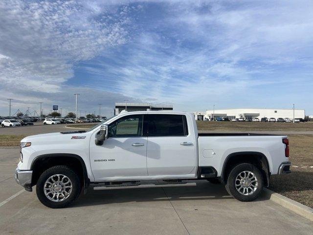 used 2025 Chevrolet Silverado 2500 car, priced at $61,500