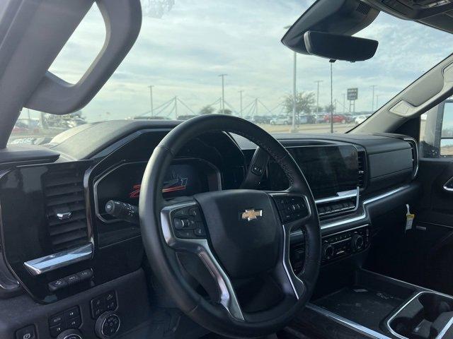 used 2025 Chevrolet Silverado 2500 car, priced at $61,500