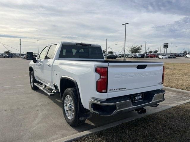 used 2025 Chevrolet Silverado 2500 car, priced at $61,500