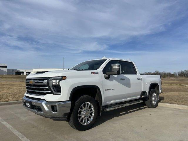 used 2025 Chevrolet Silverado 2500 car, priced at $61,500