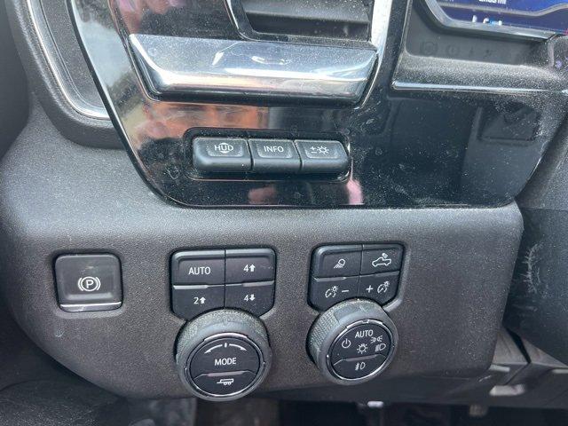 used 2025 Chevrolet Silverado 2500 car, priced at $61,500