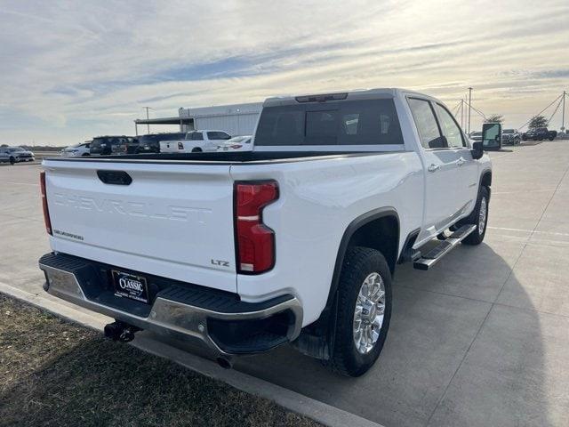 used 2025 Chevrolet Silverado 2500 car, priced at $61,500
