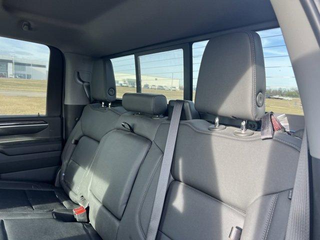 used 2025 Chevrolet Silverado 2500 car, priced at $61,500