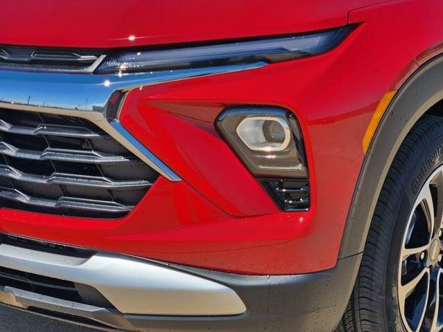 new 2026 Chevrolet TrailBlazer car, priced at $23,295