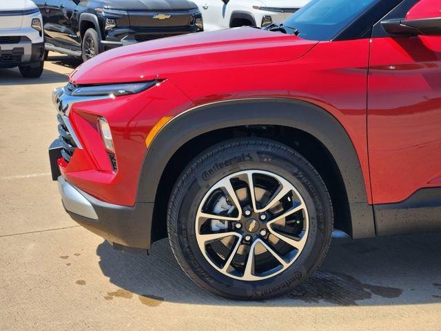 new 2026 Chevrolet TrailBlazer car, priced at $23,295