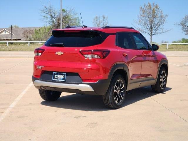 new 2026 Chevrolet TrailBlazer car, priced at $23,295