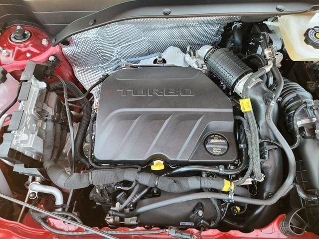 new 2026 Chevrolet TrailBlazer car, priced at $23,295