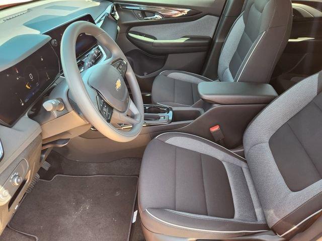new 2026 Chevrolet TrailBlazer car, priced at $23,295