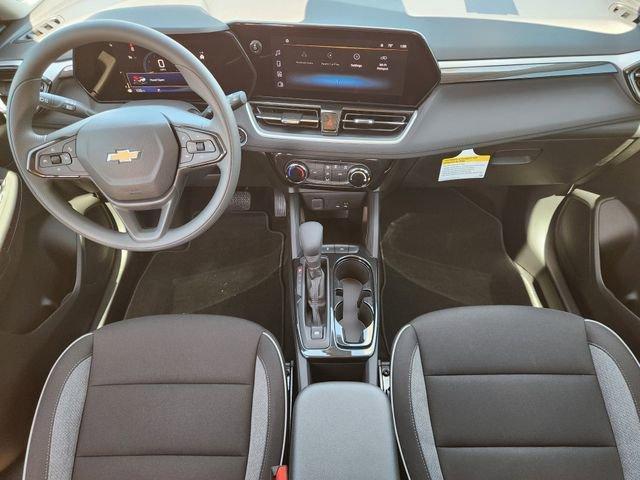 new 2026 Chevrolet TrailBlazer car, priced at $23,295