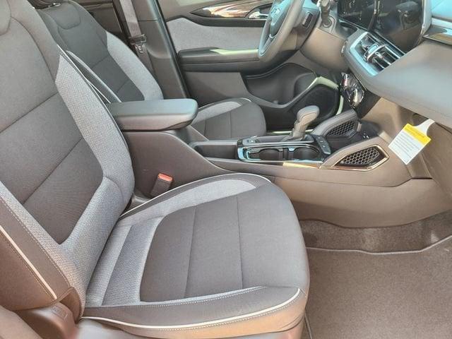new 2026 Chevrolet TrailBlazer car, priced at $23,295