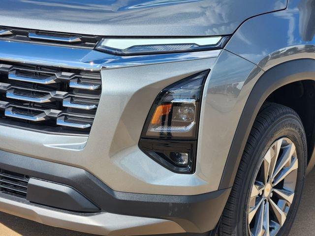 new 2026 Chevrolet Equinox car, priced at $26,740