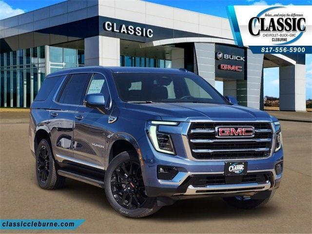 new 2026 GMC Yukon car, priced at $79,094