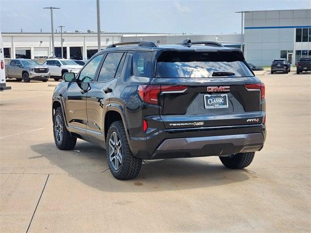 new 2026 GMC Terrain car, priced at $39,621