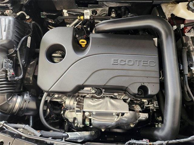 new 2026 GMC Terrain car, priced at $39,621