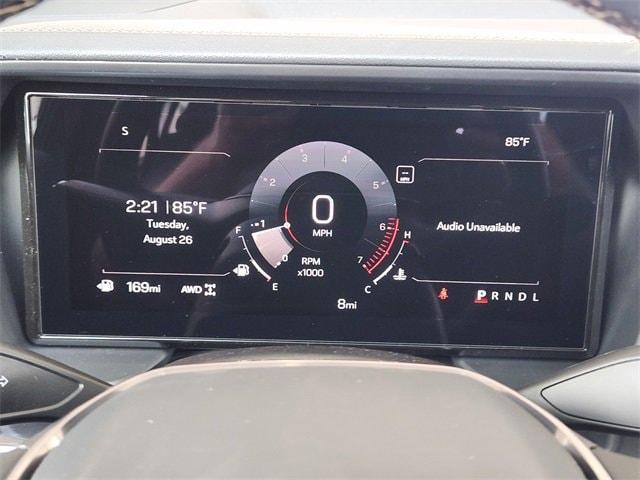 new 2026 GMC Terrain car, priced at $39,621