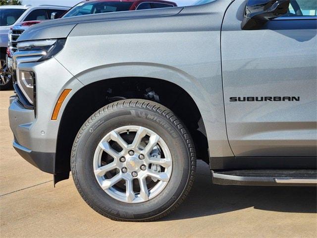 new 2026 Chevrolet Suburban car, priced at $66,825