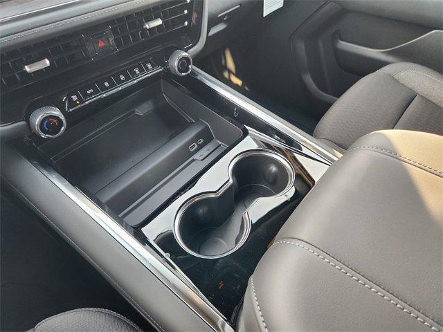 new 2026 Chevrolet Suburban car, priced at $66,825