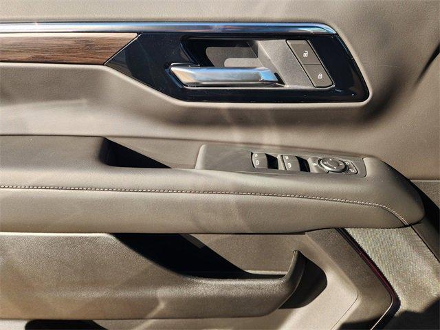 new 2026 Chevrolet Suburban car, priced at $66,825