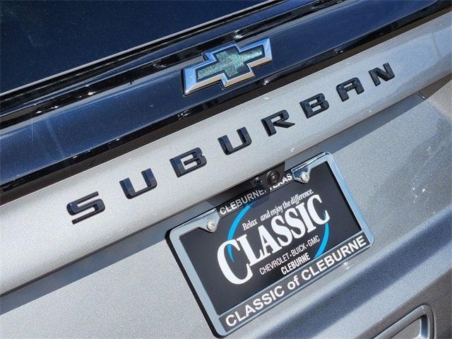 new 2026 Chevrolet Suburban car, priced at $66,825