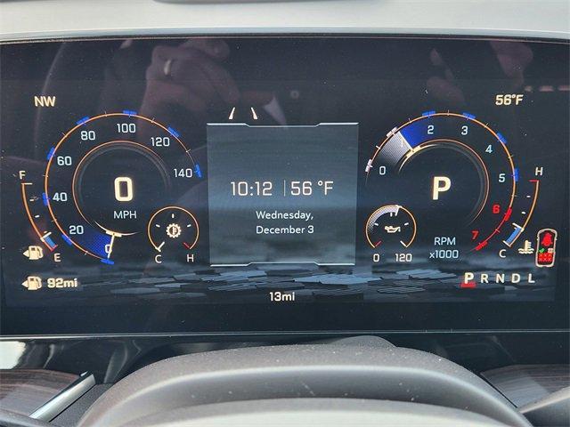 new 2026 Chevrolet Suburban car, priced at $66,825