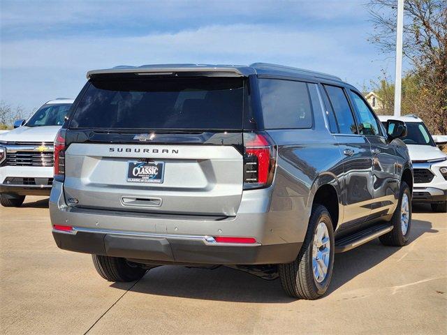new 2026 Chevrolet Suburban car, priced at $66,825