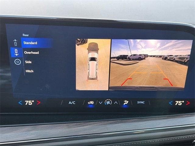 new 2026 Chevrolet Suburban car, priced at $66,825