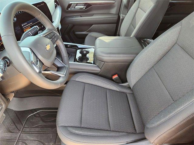 new 2026 Chevrolet Suburban car, priced at $66,825