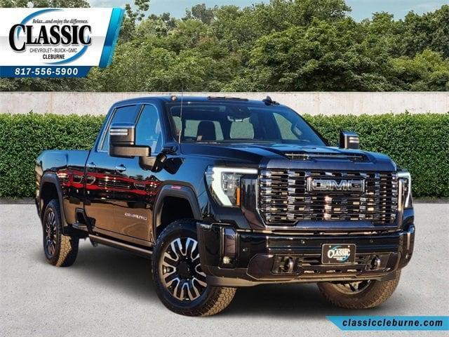 used 2024 GMC Sierra 3500 car, priced at $77,700