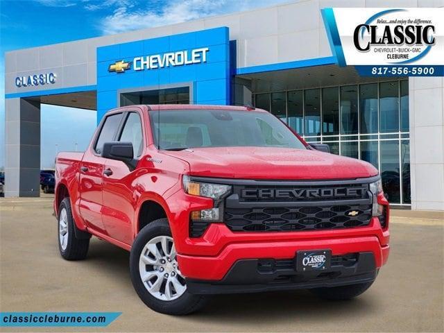 new 2026 Chevrolet Silverado 1500 car, priced at $36,544