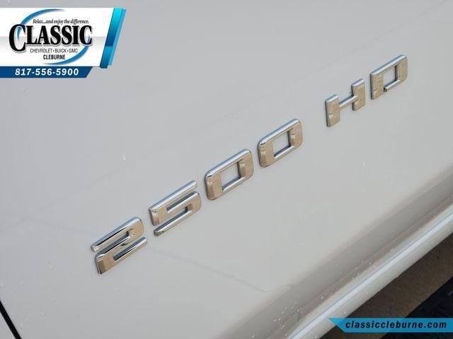 used 2024 Chevrolet Silverado 2500 car, priced at $44,000