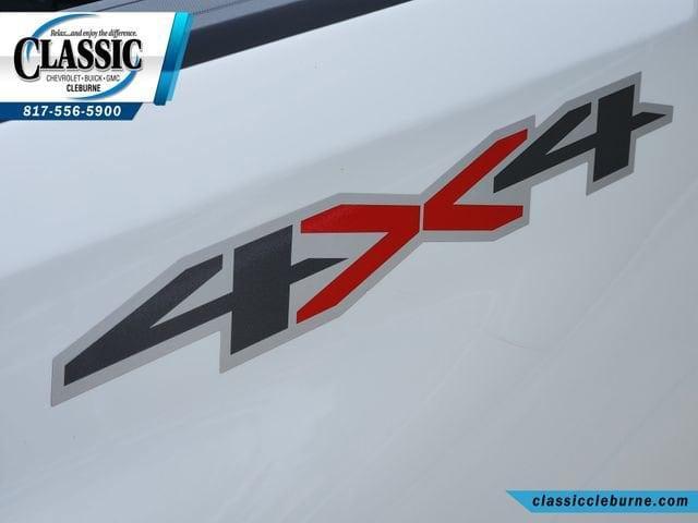 used 2024 Chevrolet Silverado 2500 car, priced at $44,000