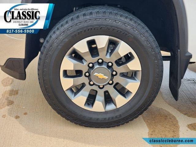 used 2024 Chevrolet Silverado 2500 car, priced at $44,000