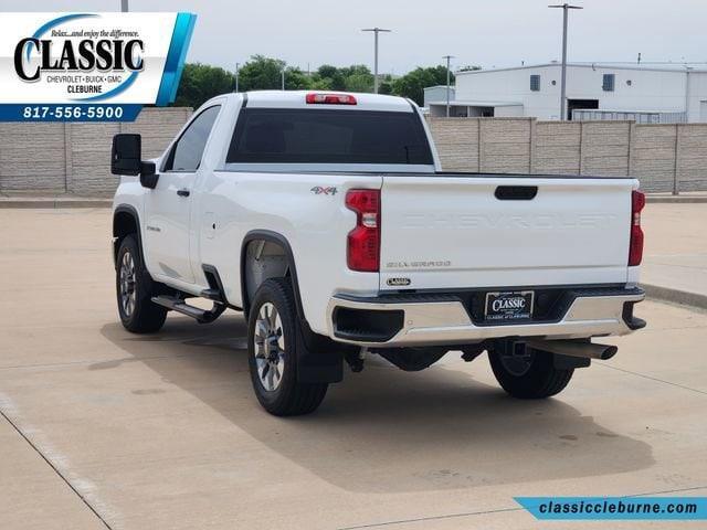 used 2024 Chevrolet Silverado 2500 car, priced at $44,000