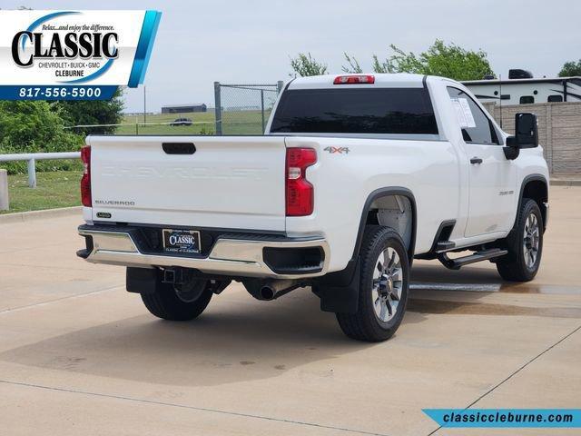 used 2024 Chevrolet Silverado 2500 car, priced at $44,000