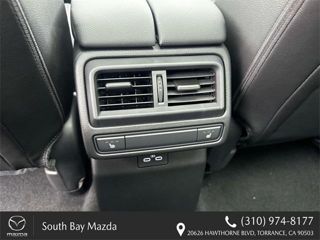 new 2026 Mazda CX-50 car, priced at $42,860