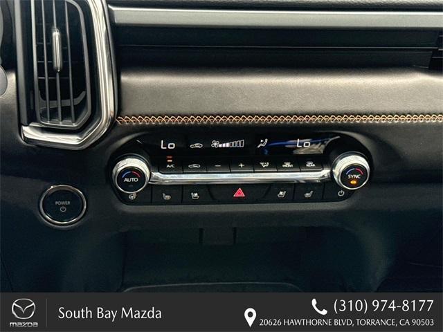 new 2026 Mazda CX-50 car, priced at $42,860