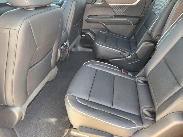 new 2026 GMC Acadia car, priced at $63,593