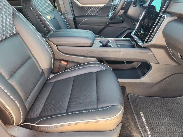 new 2026 GMC Acadia car, priced at $63,593